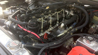 cummins r2.8 in toyota pickup