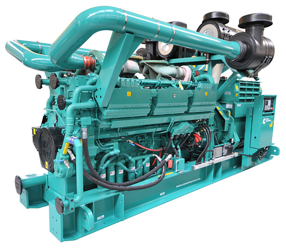 c2750 d5e generator