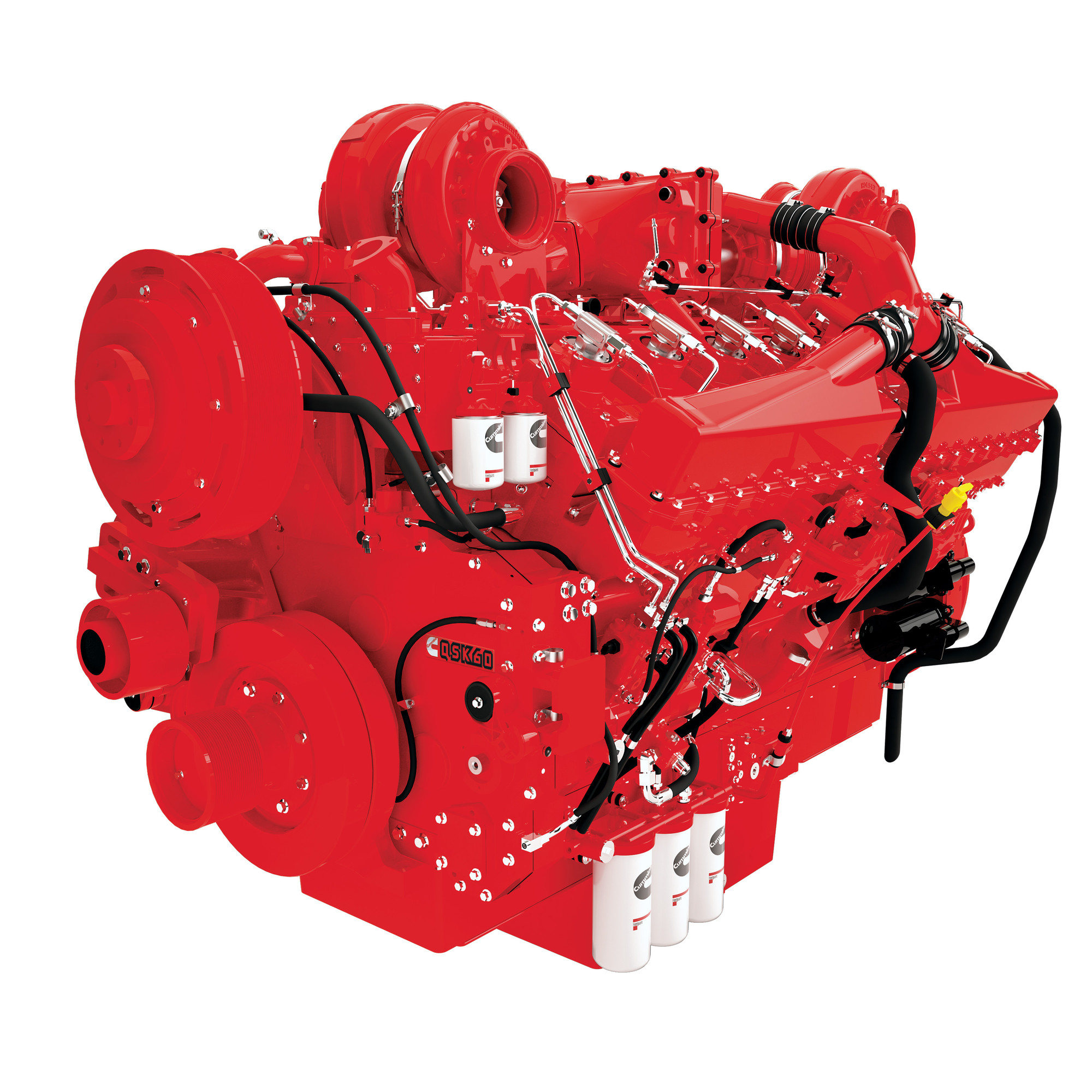 Cummins QSK60 Engine