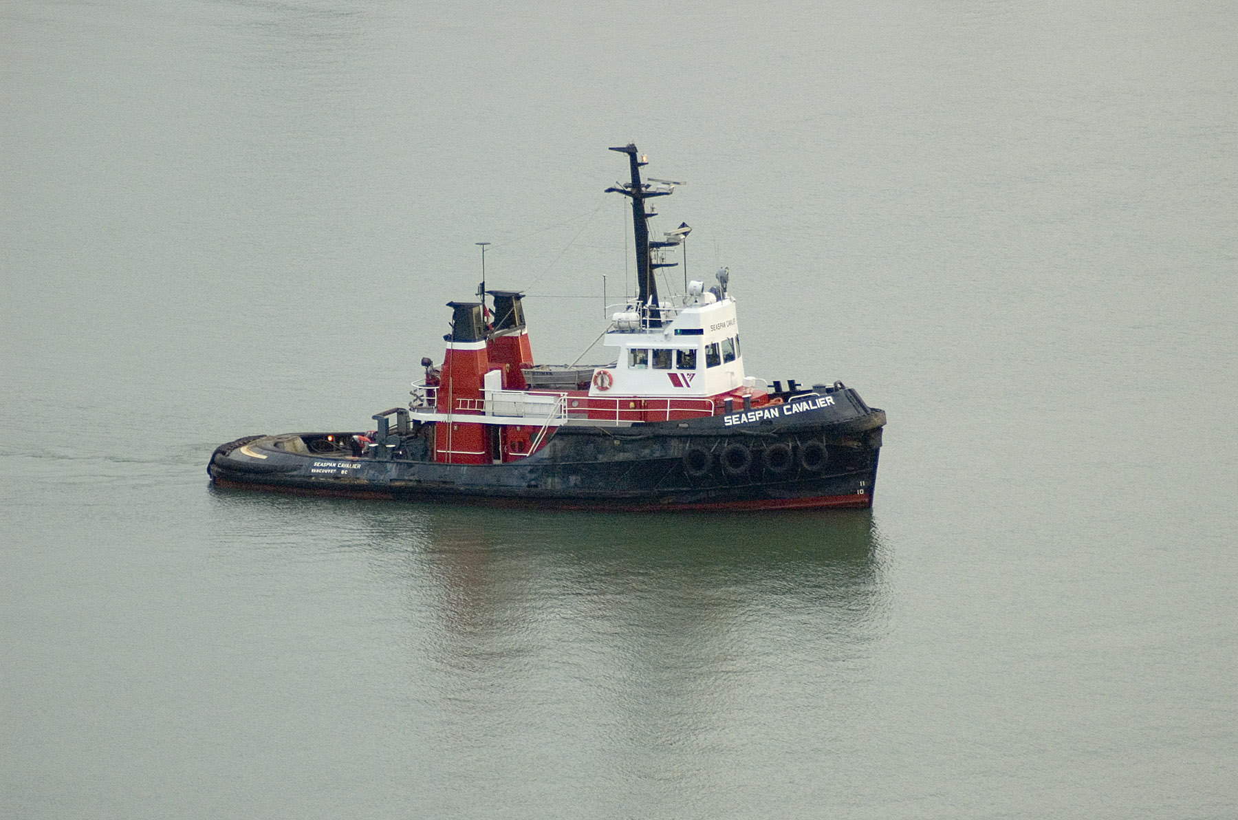 Seaspan Cavalier