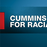 Cummins fights for racial equality through advocacy
