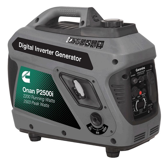 Onan P2500i Portable Generator