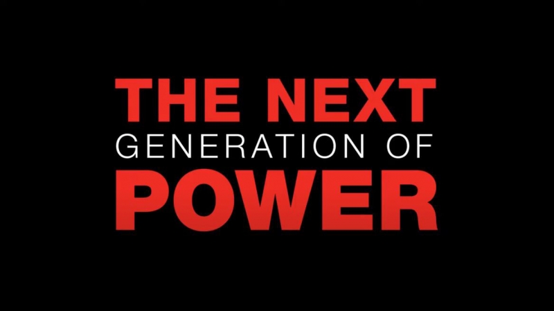 the next generation of power