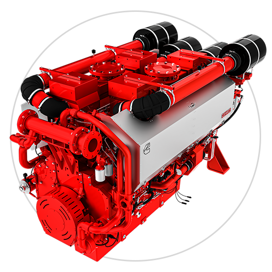 qsk60 engine
