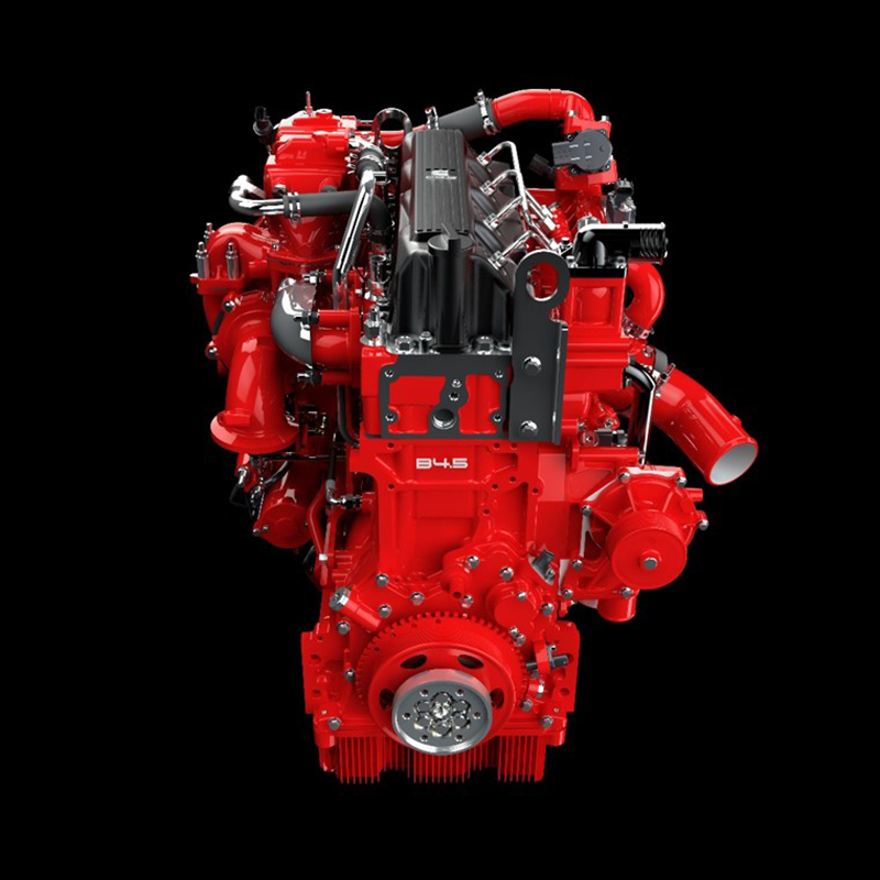 Cummins Euro VI Engine