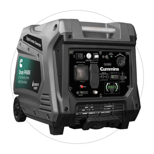 onan p4500i portable generator