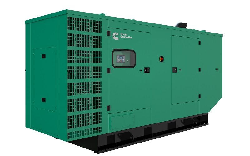 Cummins L8.9 Generator