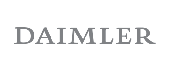 Daimler logo.