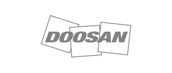 Doosan Logo.