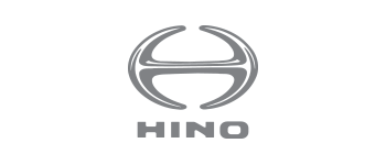 HINO logo.