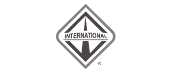 International Trucks Logo.