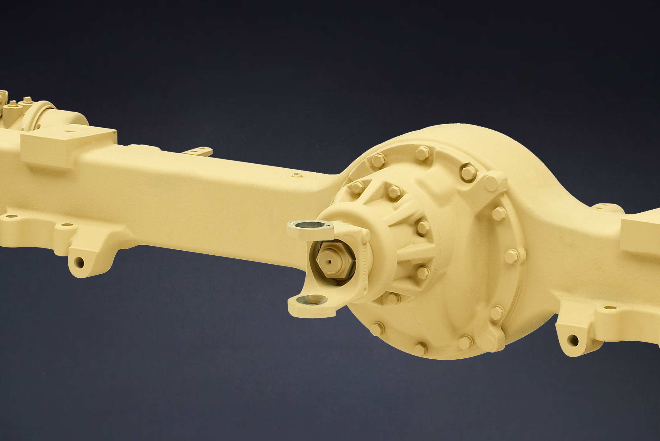RS-611™ differential gears
