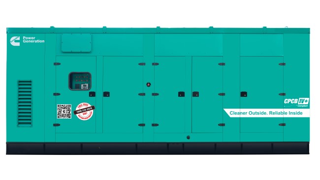 QSM15-G1 to QSK19-G30 Gensets