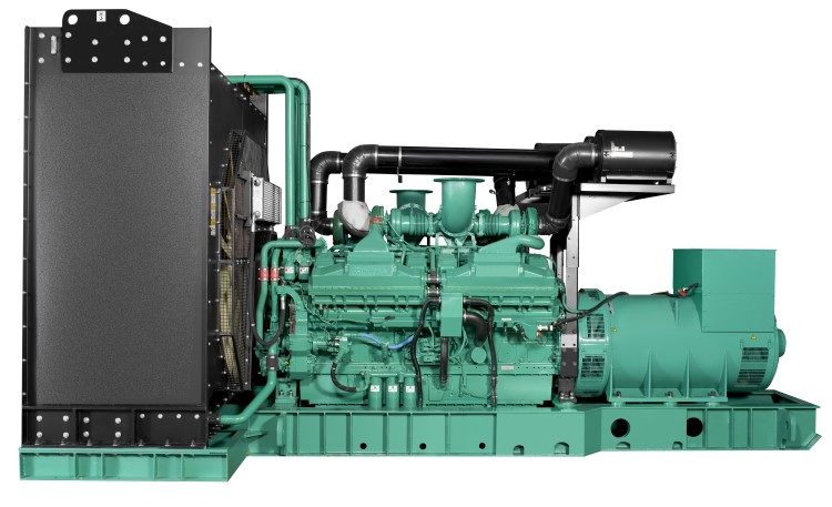 C2000D5p Gensets