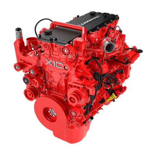 x10 engine for truck