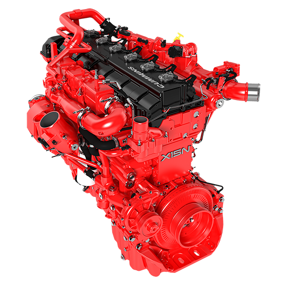 x15n natural gas engine