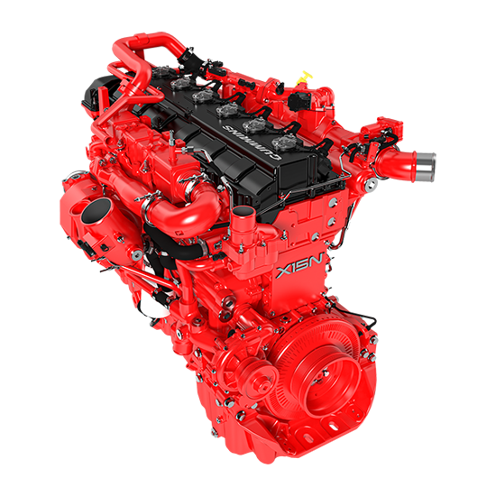 x15n natural gas engine