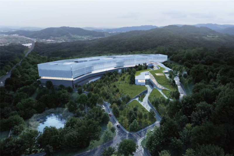 Gak Sejong data center