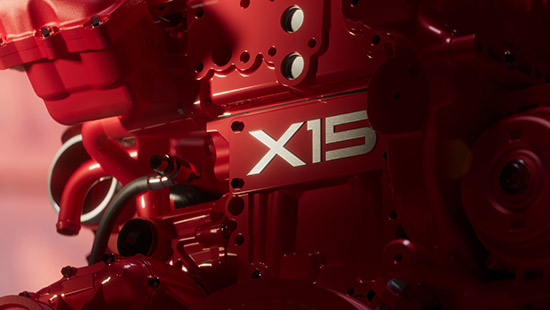 X15 engine