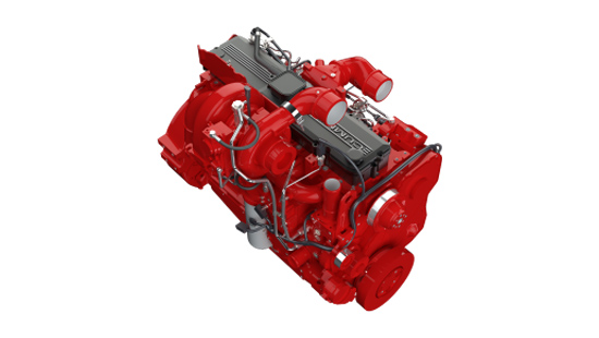 l9 truck engine