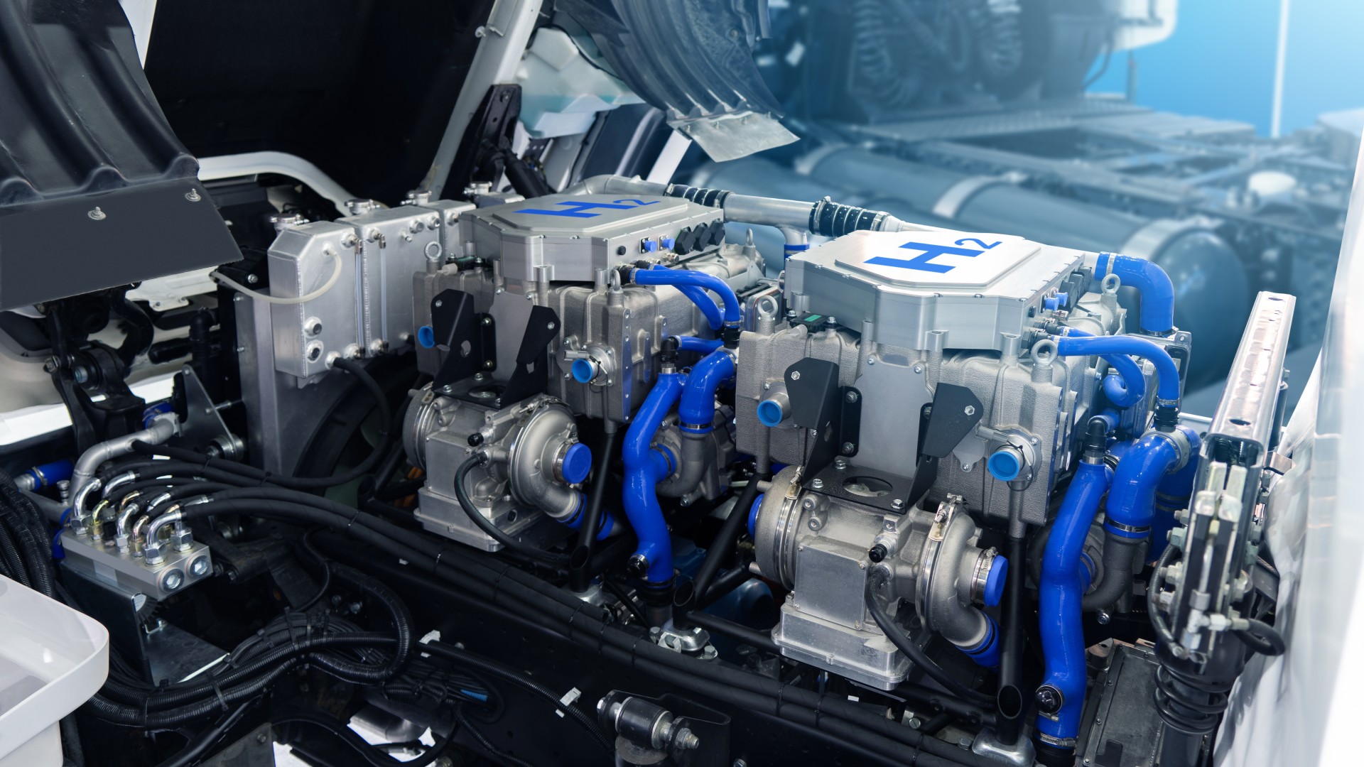 Hydrogen Engine