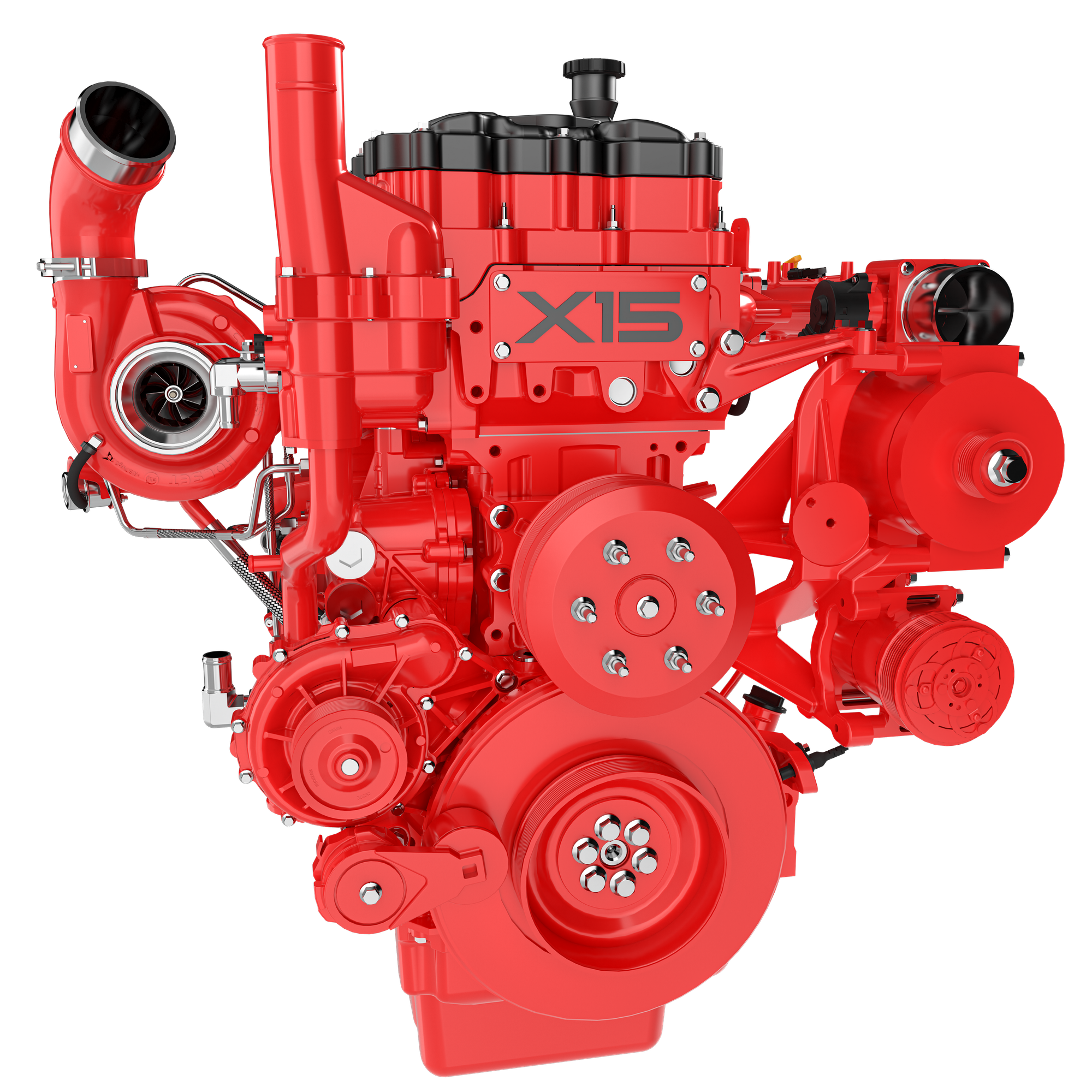 x15 engine