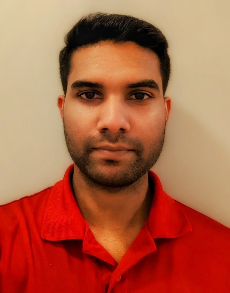 Akshay Suresh, Senior Manufacturing Engineer