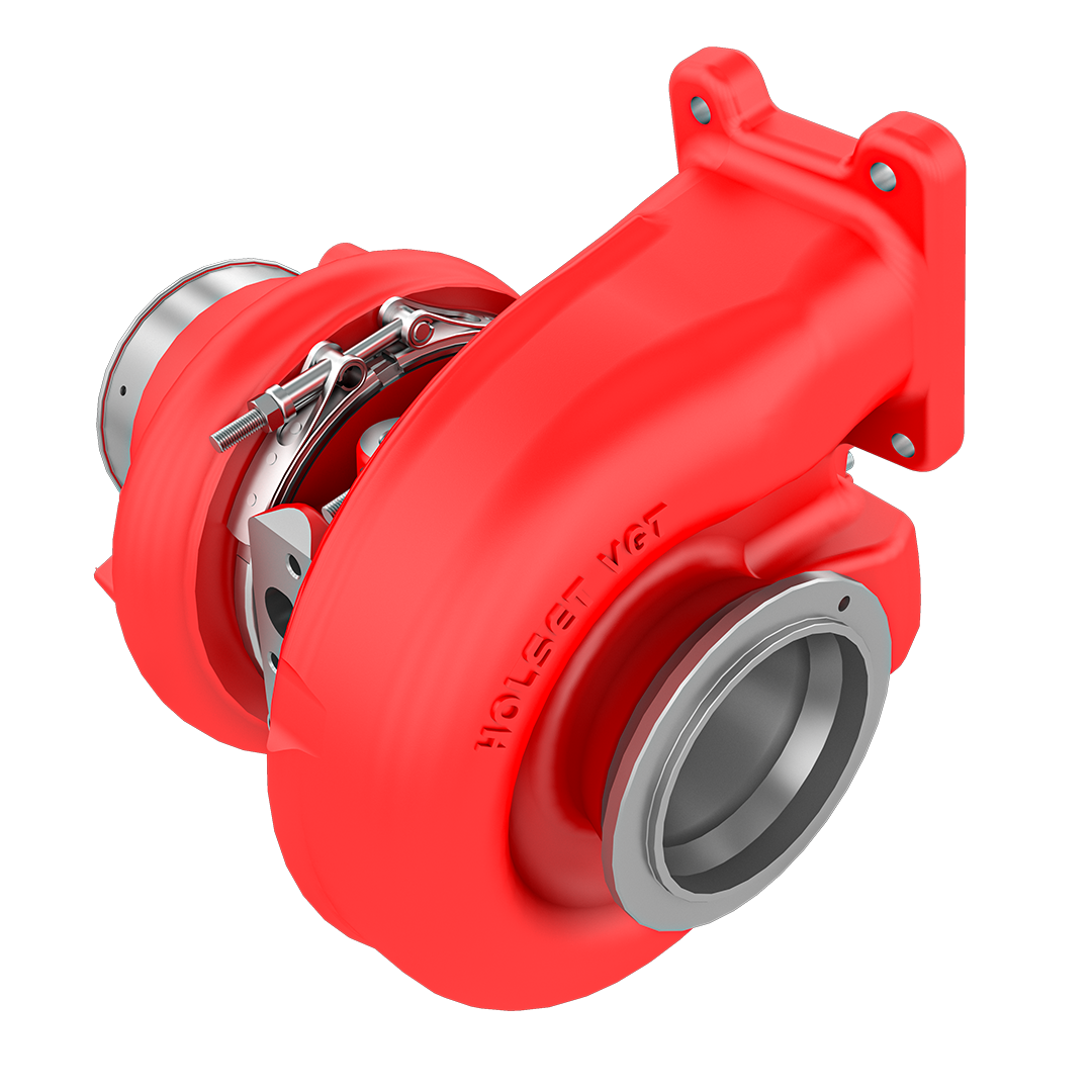 7th generation Cummins 400 series Variable Geometry Turbocharger