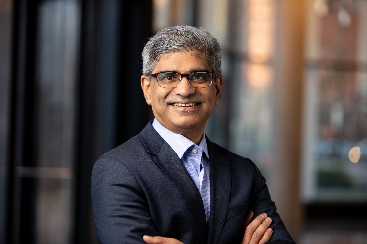 Srikanth Padmanabhan, Executive Vice President and President – Operations