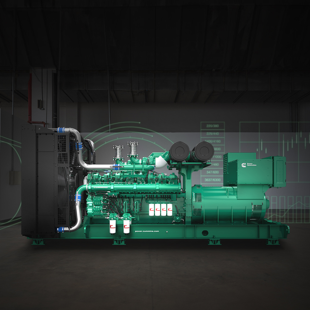 Centum™ Series Generators
