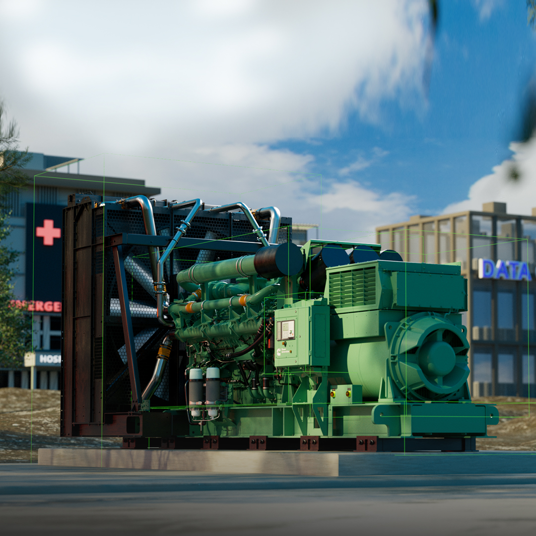 Centum™ Series Generators