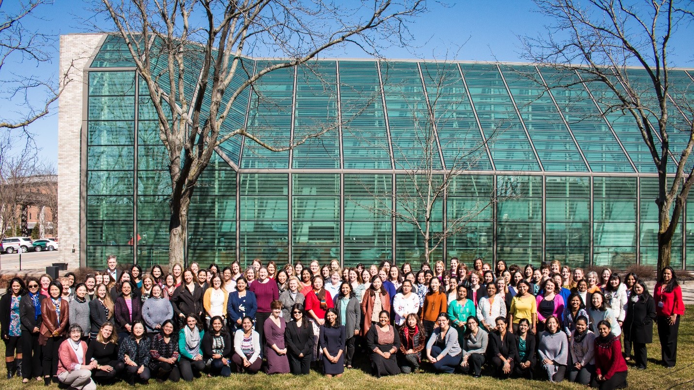 Group for International Women in Engineering Day