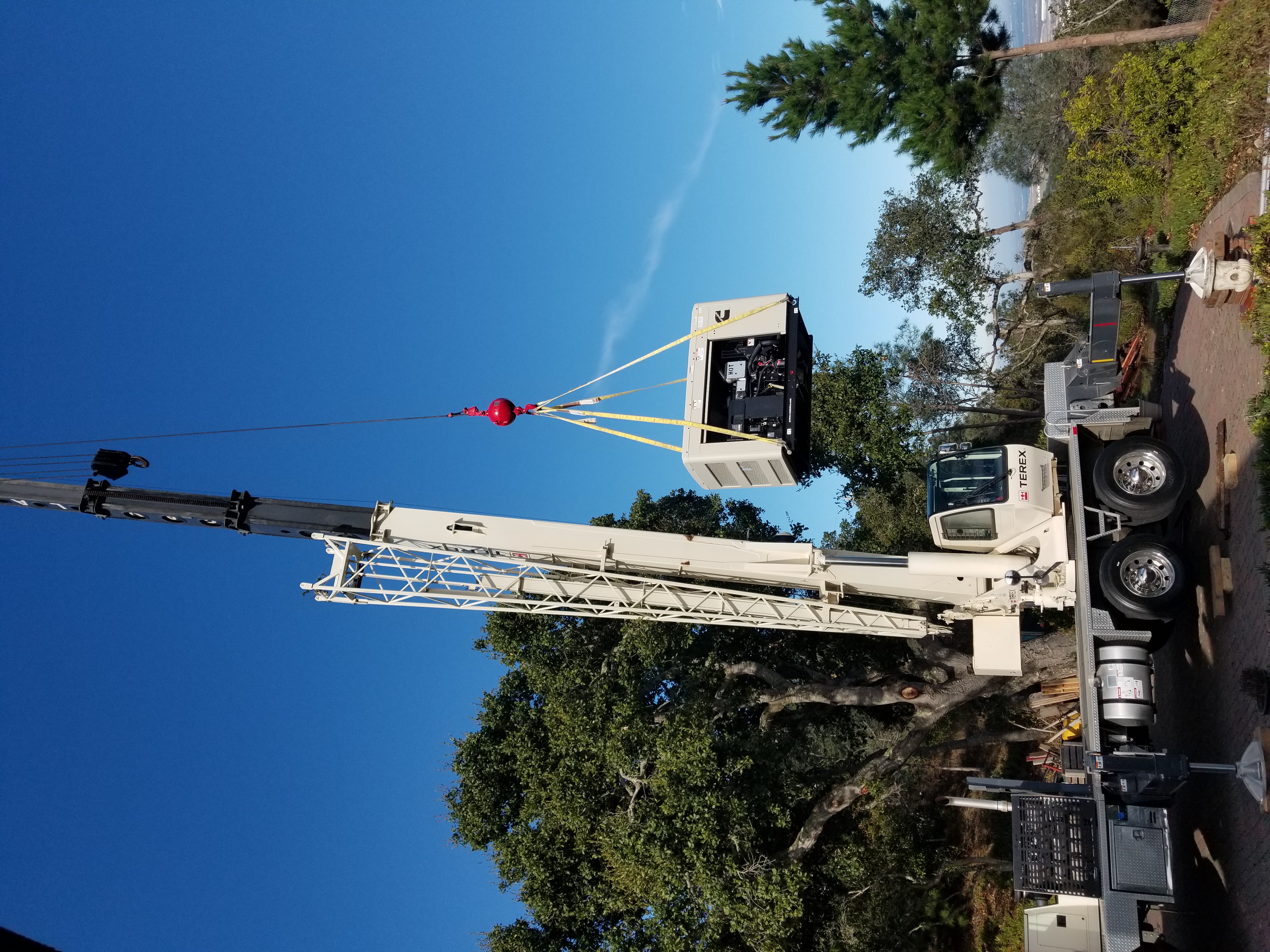 generator install