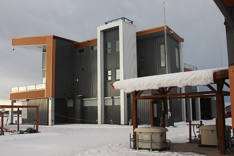 Anchorage Alaska Earthquake - Cummins Home Generators