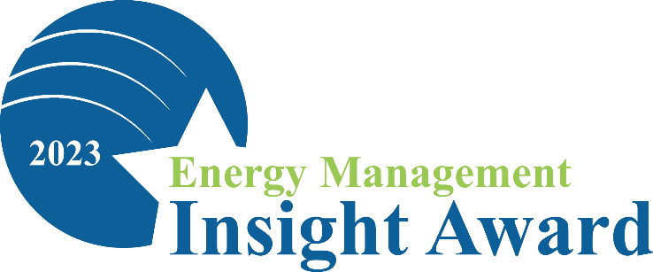 Cummins receives the 2023 Energy Management Insight Award 