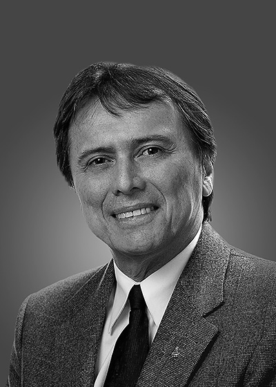 Photo of Franklin Chang Díaz 