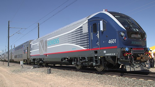 Siemens’ new Charger Clean Diesel-Electric Locomotives, powered by Cummins QSK95 engines, are now in service across the United States.