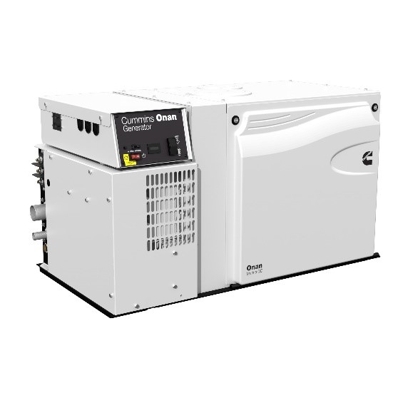 Cummins Marine Generator Set