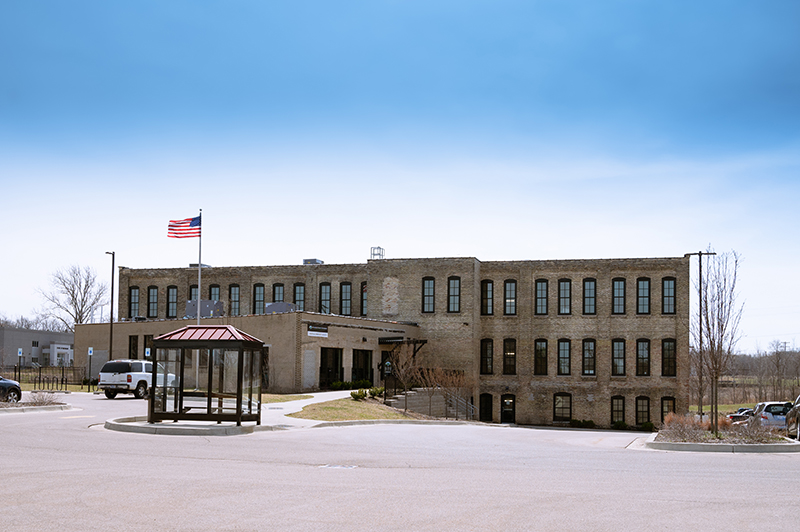 Pictured: The Kalamazoo Health and Community Services Department, which relies on Cummins to provide backup power to help keep doses of the COVID vaccine at the proper temperature