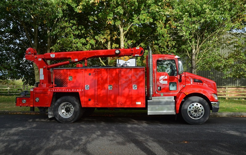 Cummins PowerDrive 