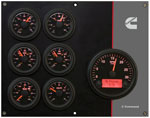 gauge instrument panel