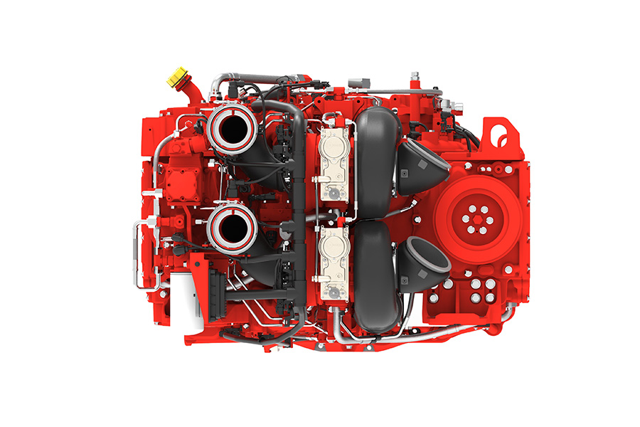 engine rendering