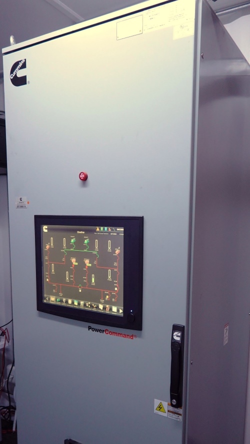 microgrid panel