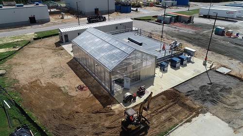 Rocky Mount Engine Plant Water Hub