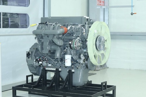 TCPL GES Hydrogen-based Internal Combustion Engine