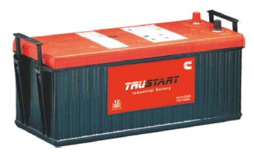 Cummins India TruStart Battery