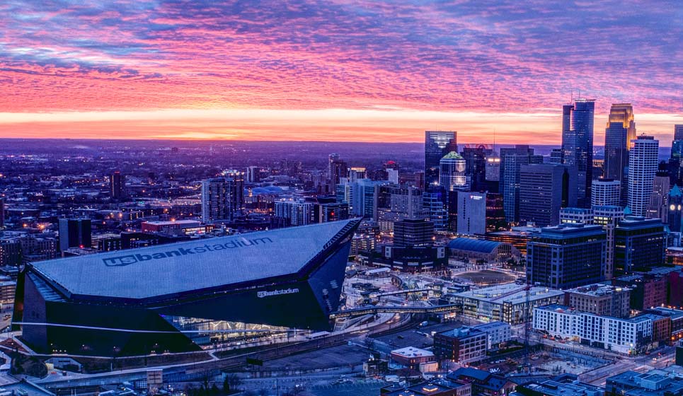 us bank stadium