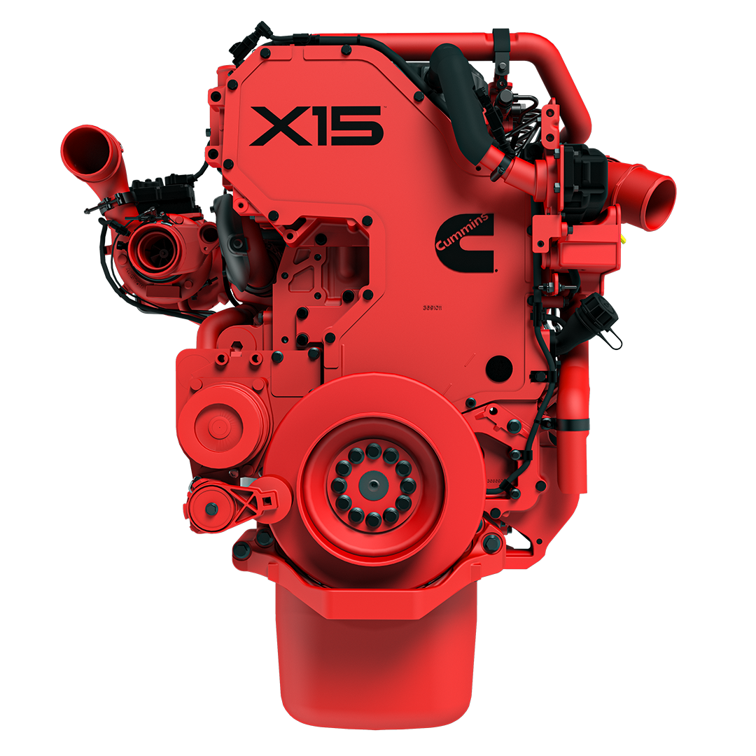 The EPA 2021 X15 Performance Series offers customers up to 2% fuel economy improvement