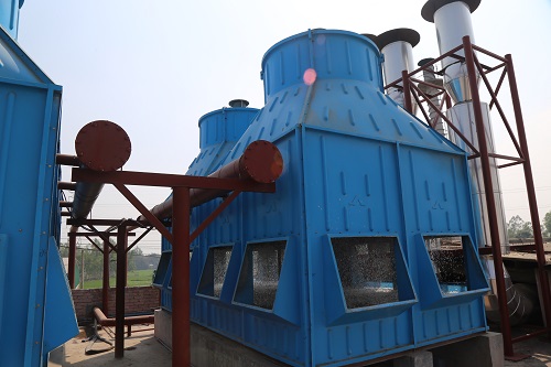 Cummins Power Generation cogeneration solution at ACI Godrej, Bangladesh