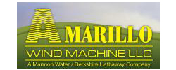 amarillo wind machine logo